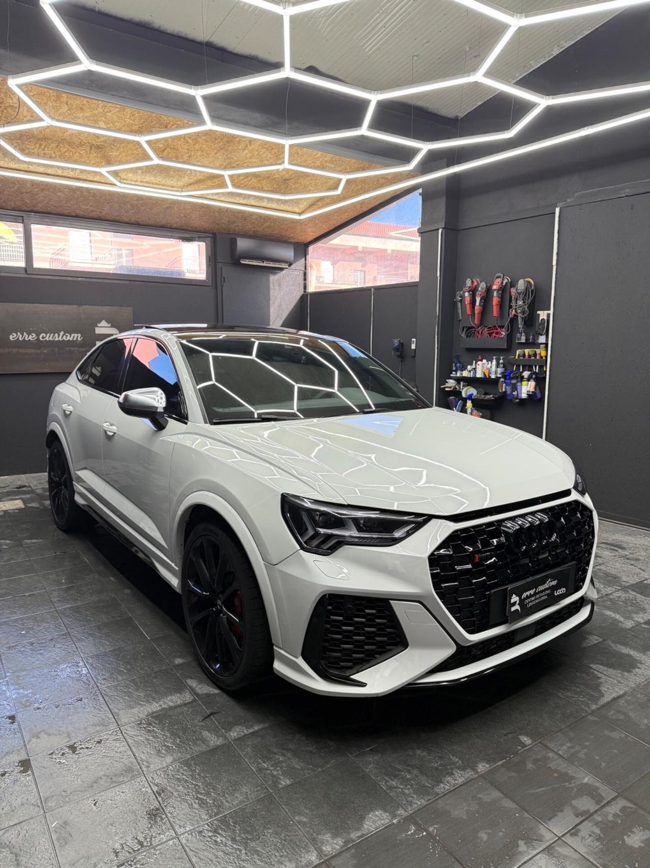 Audi RS Q3 SPB quattro S tronic