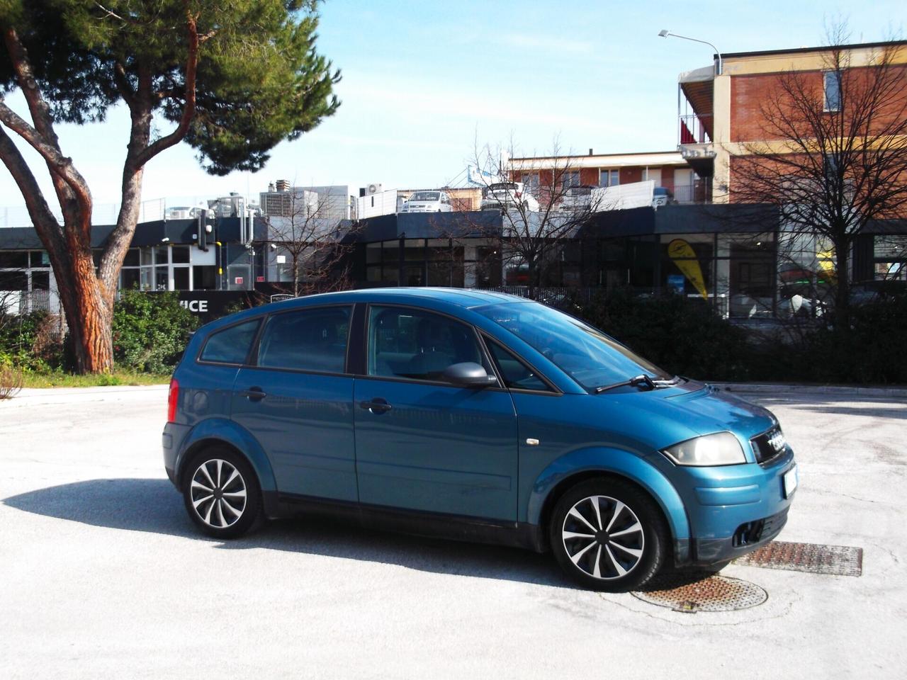 Audi A2 1.4 TDI Neopatentati 2002