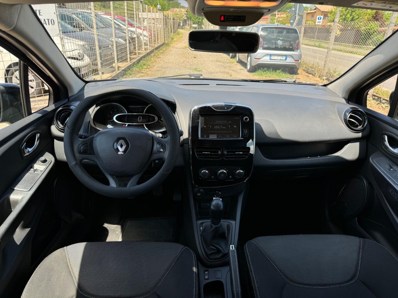 Renault Clio 1.5 dCi 8V 75CV 5 porte Live NEOPATENTATI