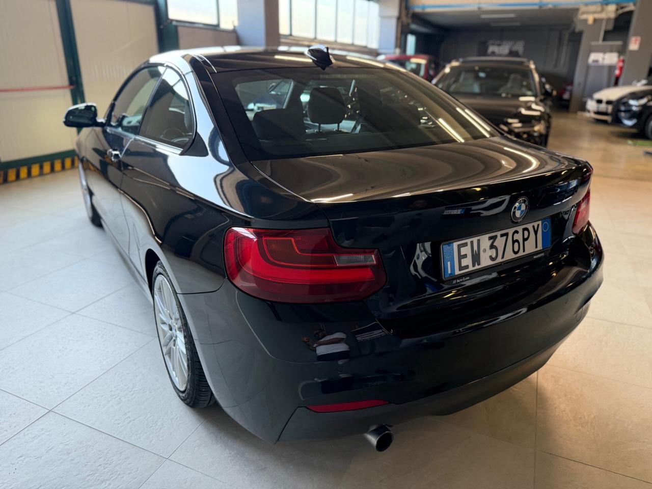 Bmw 220d MSPORT KMCERT UNICOPR