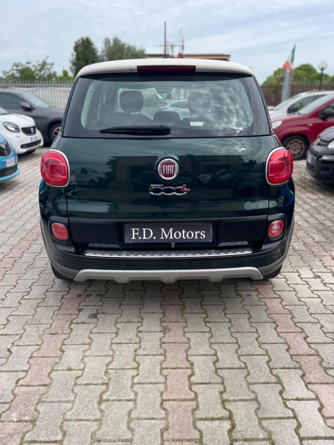 Fiat 500L 1.3 Multijet 95 CV Trekking