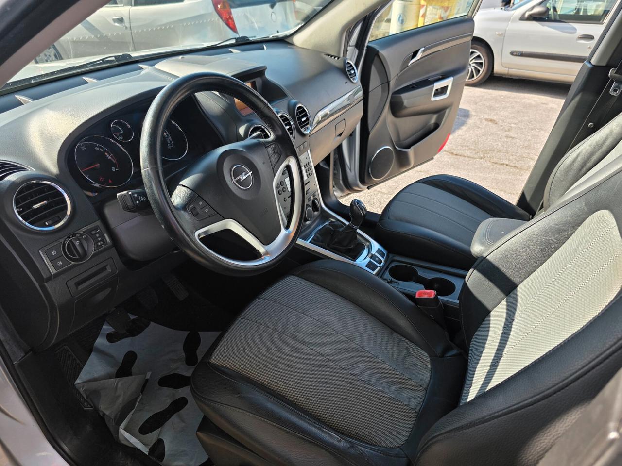 Opel Antara 2.2 CDTI 163CV con 168.000km 4x4