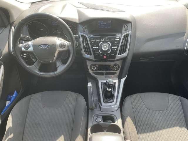 Ford Focus SW 1.6 tdci Titanium 115cv
