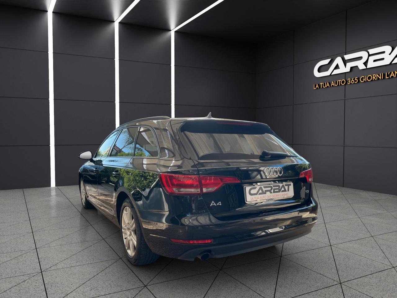 AUDI A4 5ª serie A4 Avant 2.0 TDI 150 CV S tro...