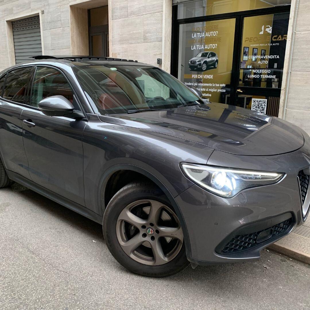 Alfa Romeo Stelvio 200 CV Q4 Super **FULL**
