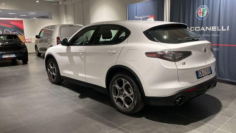 Alfa Romeo Stelvio 2.2 Turbodiesel 210 CV AT8 Q4 Sprint