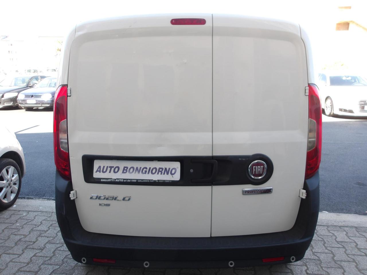 FIAT Doblo Van 1.6 mjt 105cv