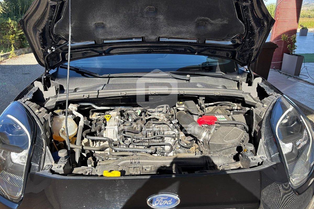 FORD Puma 1.0 EcoBoost Hybrid 125 CV S&S ST-Line