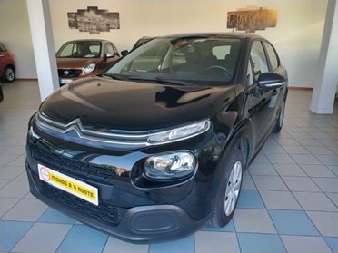 Citroen C3 PureTech 83 S&S Live NEOPATENTATI