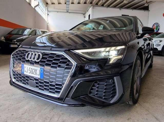 Audi A3 A3 Sportback tfsi e S line edition