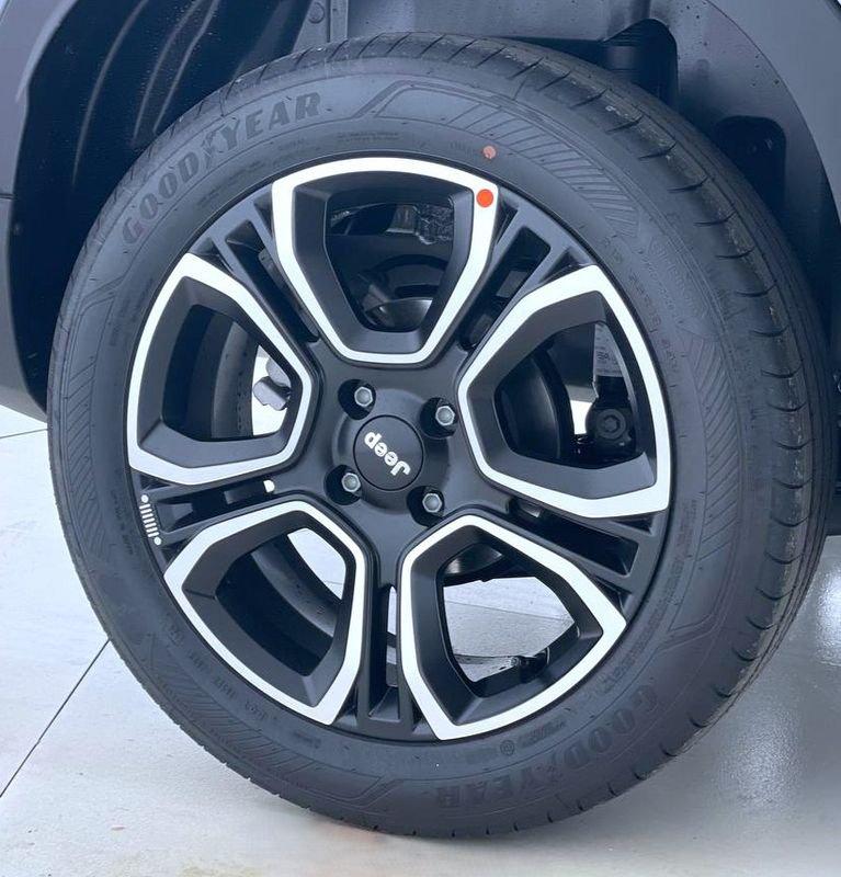Jeep Avenger e-Hybrid 1.2 MHEV e-Hybrid Turbo Summit * KM 0 * * TETTO ELETTRICO *