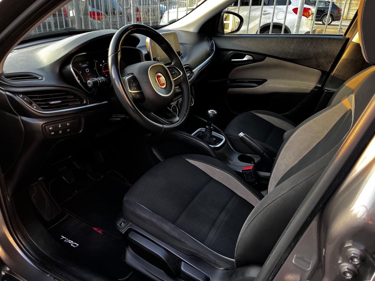 Fiat Tipo 1.6 Mjt SW Lounge OK NEOPATENTI