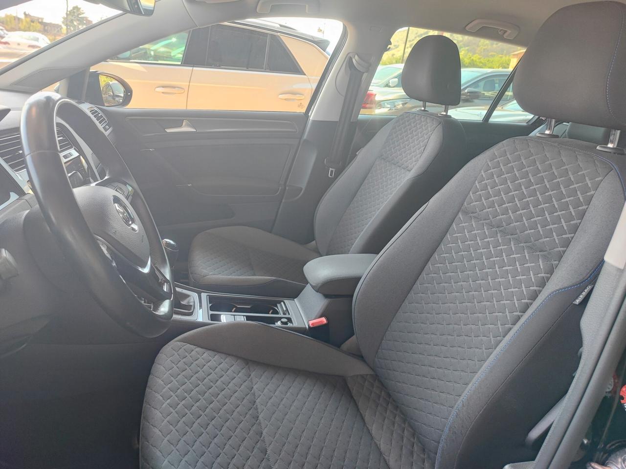 Volkswagen Golf 1.6 TDI 115 CV 5p. Sport BlueMotion Technology