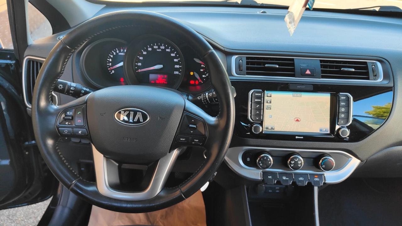 Kia Rio 1.2 CVVT 5p. Active Collection