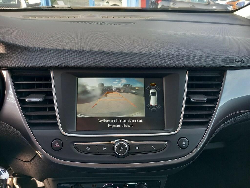 Opel Crossland X 1.2 Innovation