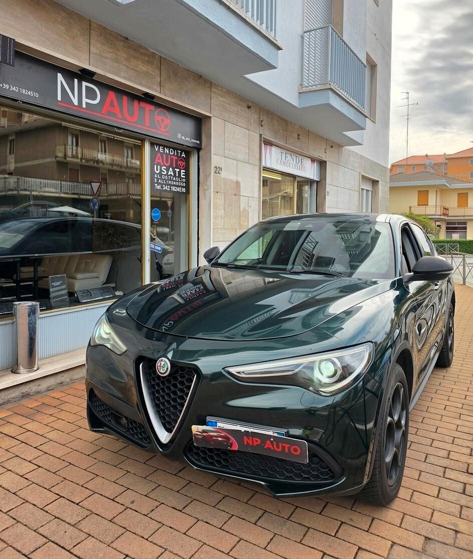 Alfa Romeo Stelvio AT8 Q4 Ti FULL OPTIONAL