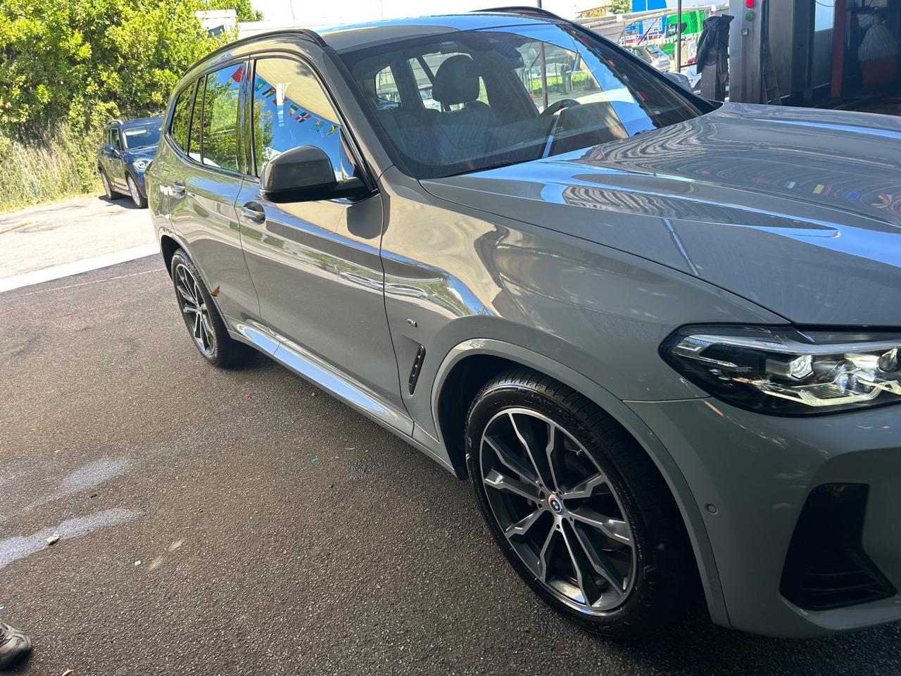 Bmw X3 M xDrive30d 249CV 48V Msport
