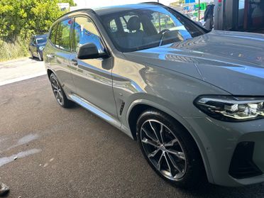 Bmw X3 M xDrive30d 249CV 48V Msport