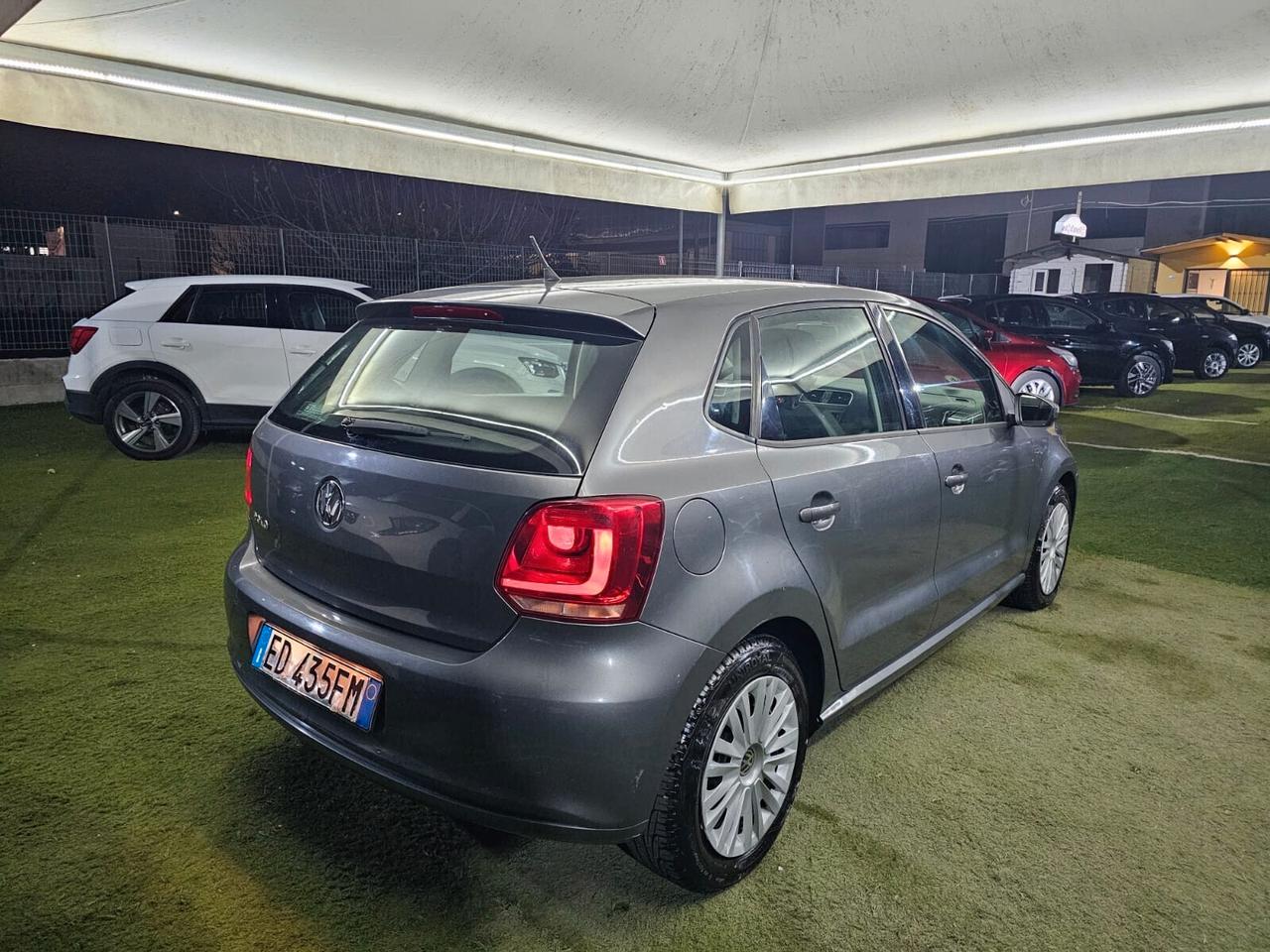 Volkswagen Polo 1.4 5 porte Highline