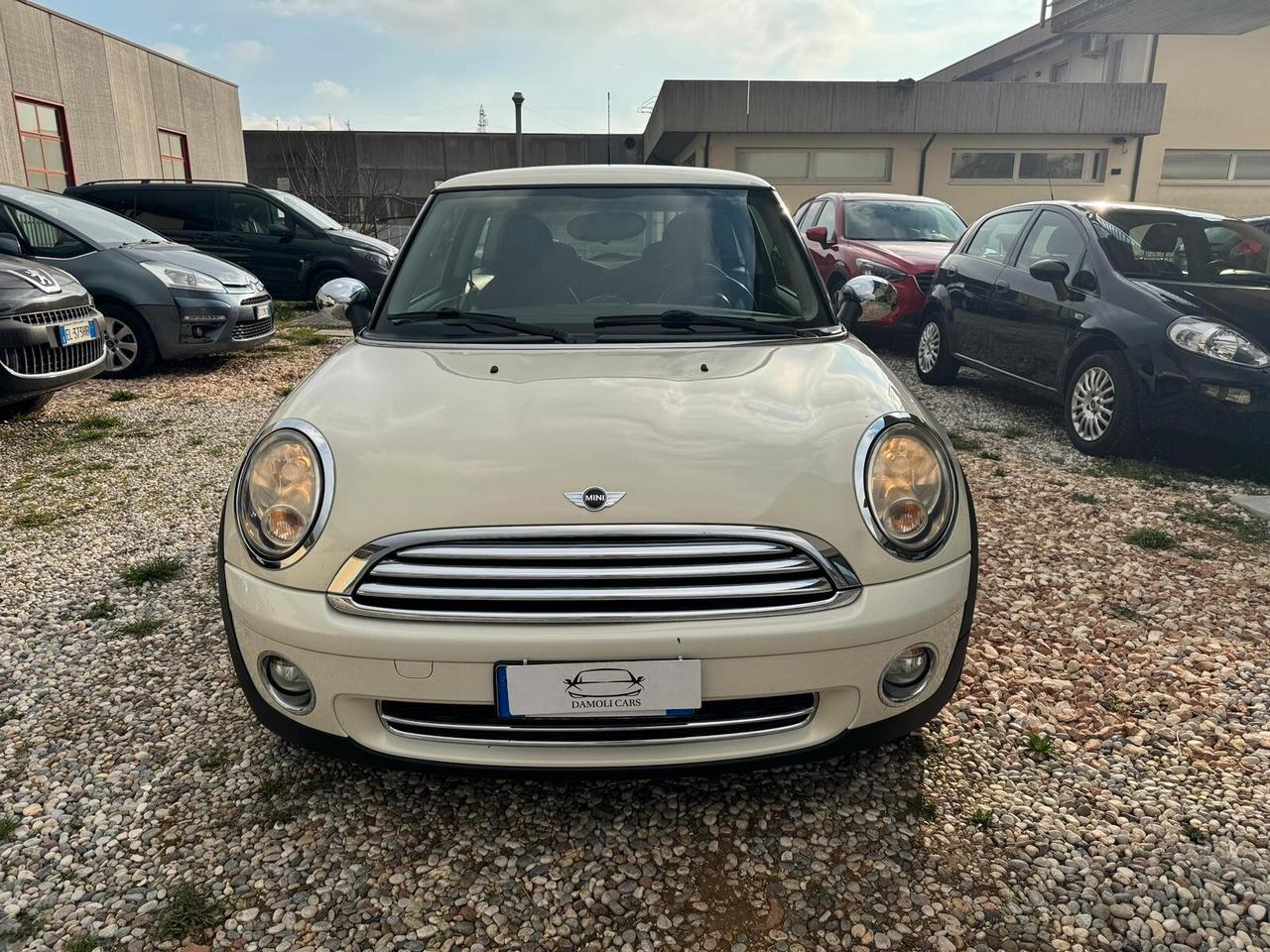 Mini ONE 1.4 BENZINA 3P