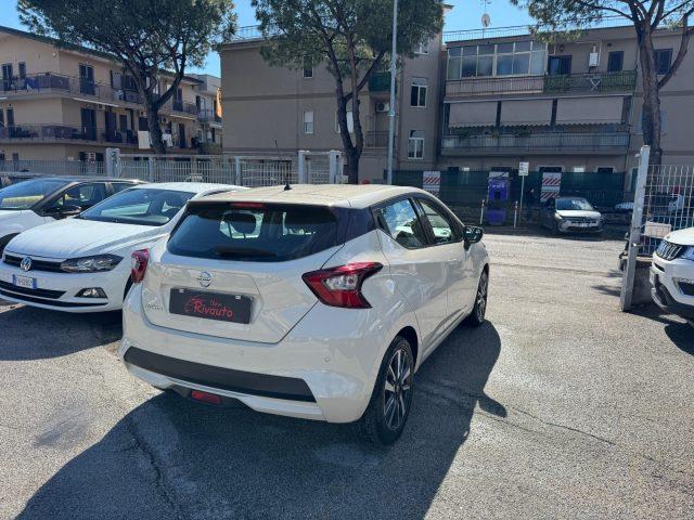 NISSAN Micra 1.0 IG 12V 5 porte Acenta