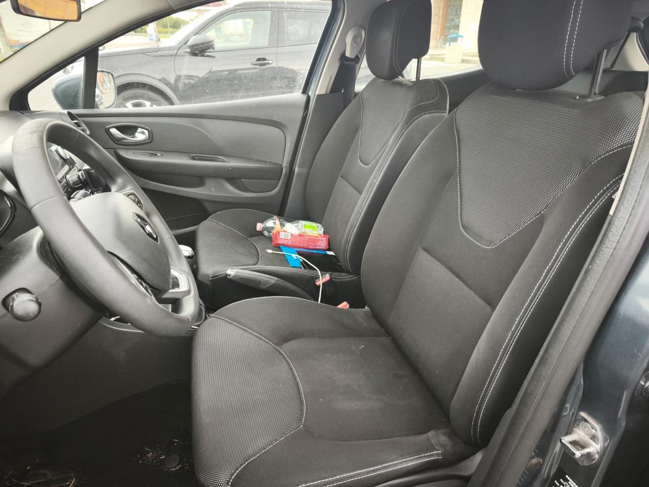 Renault Clio dCi 75 CV 5 porte MY 2017