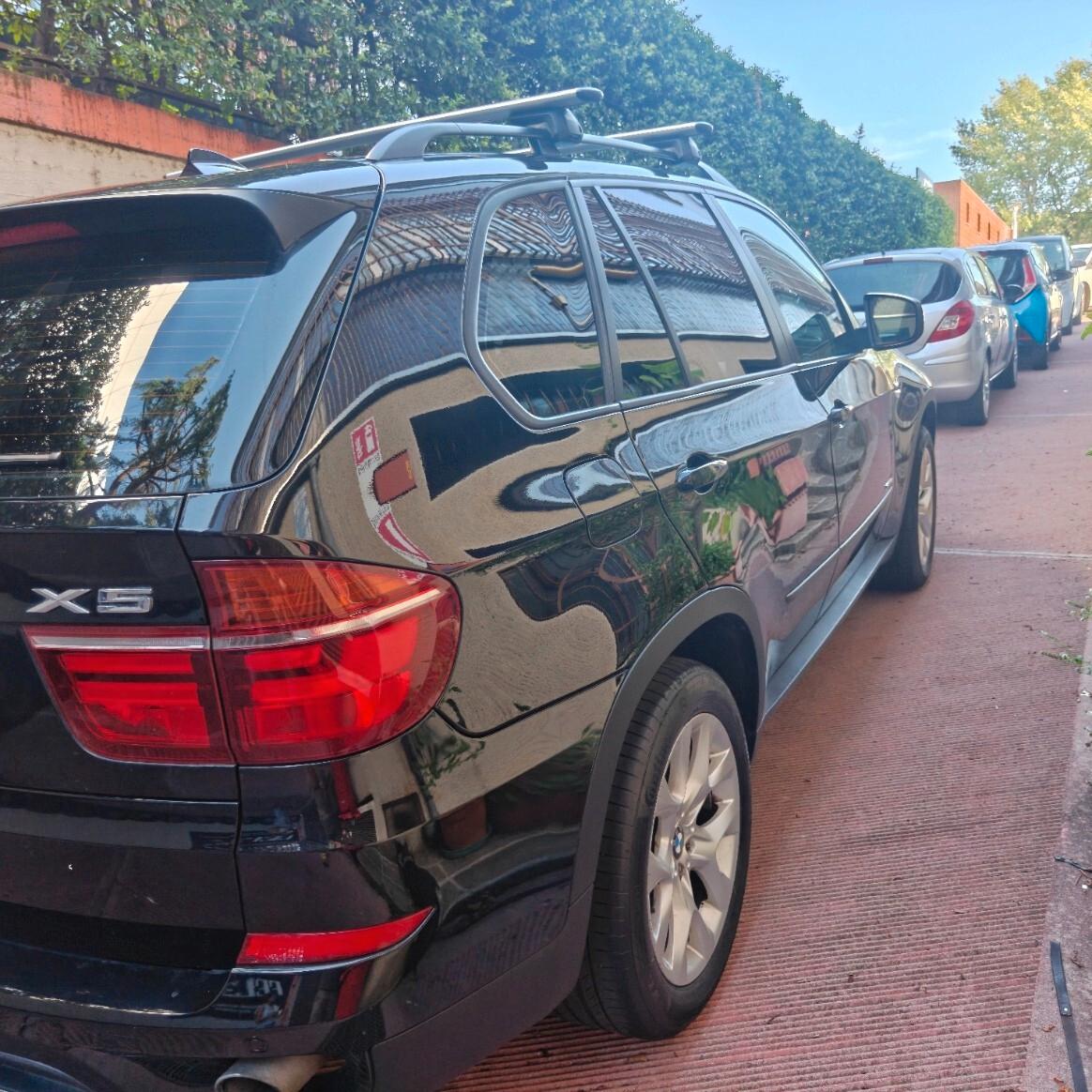 Bmw X5 xDrive30d Futura