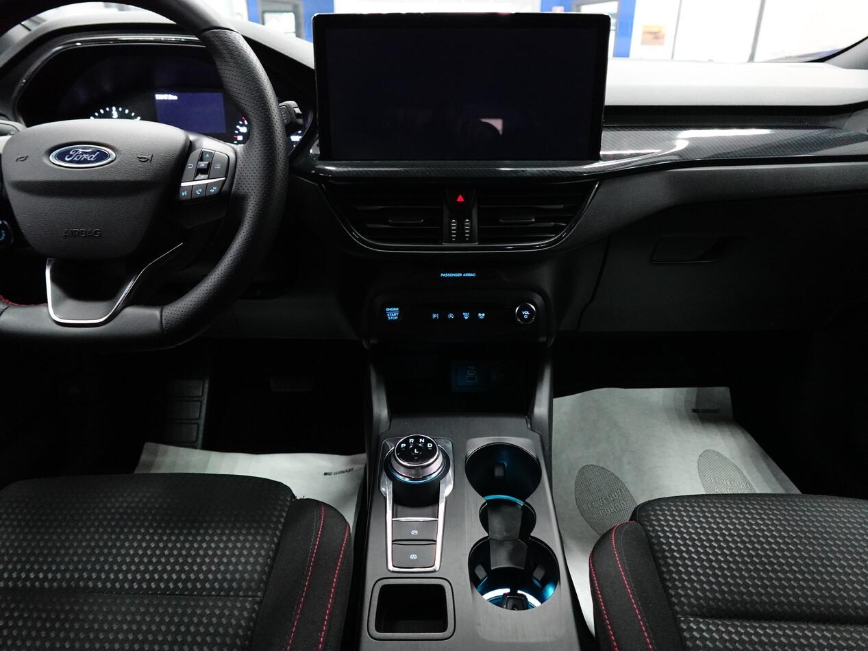Ford Focus Wagon 1.5 EcoBlue 115 CV AUTO ST LINE SW