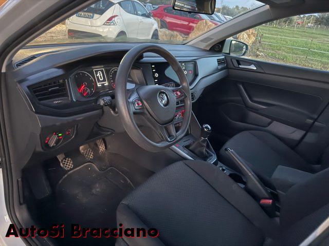 VOLKSWAGEN Polo 1.0 TGI 5p. Trendline