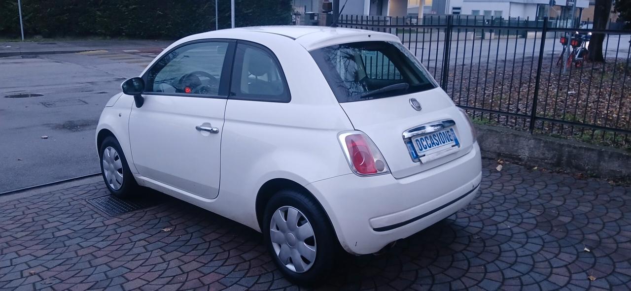 Fiat 500 1.3 Multijet neopatentati