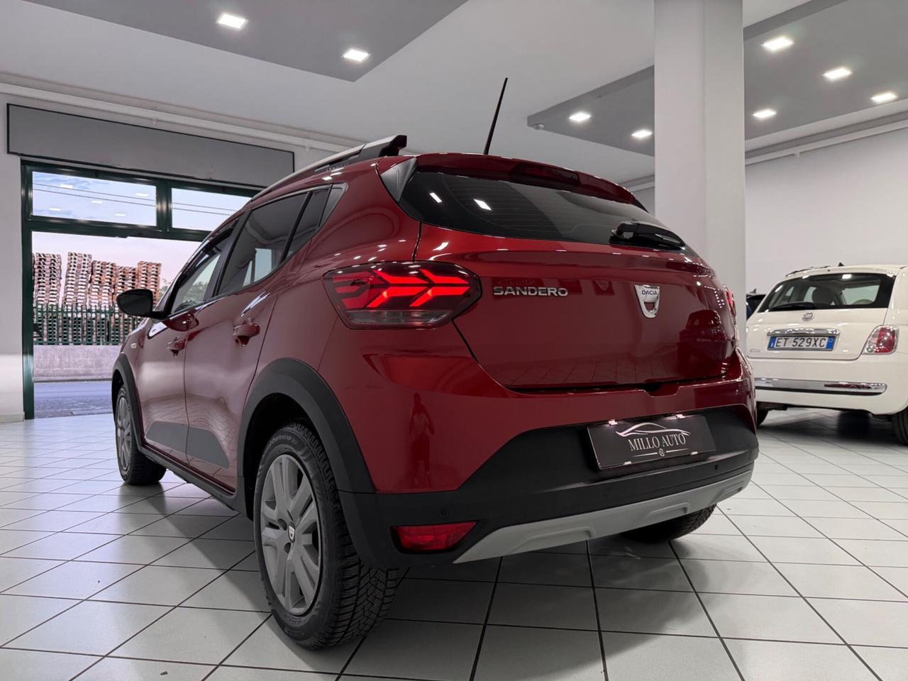 Dacia Sandero Stepway 1.0 TCe 100CV GPL Comfort