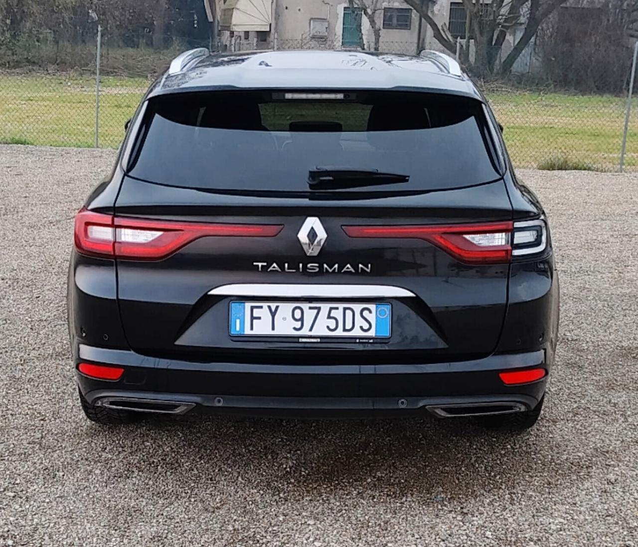 Renault Talisman Sporter Blue dCi 120 CV Business