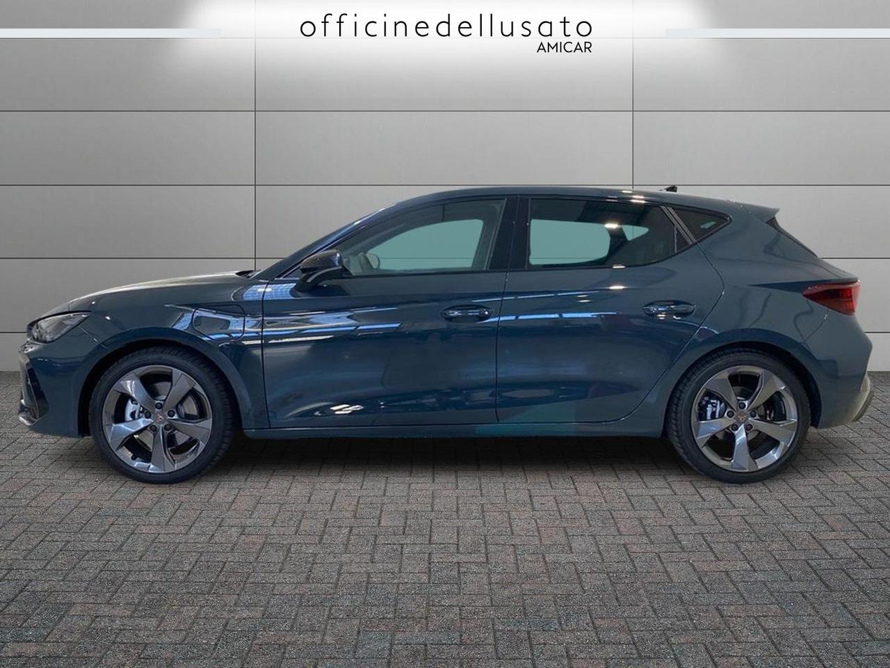 Cupra Leon 1.5 e-hybrid 204cv dsg
