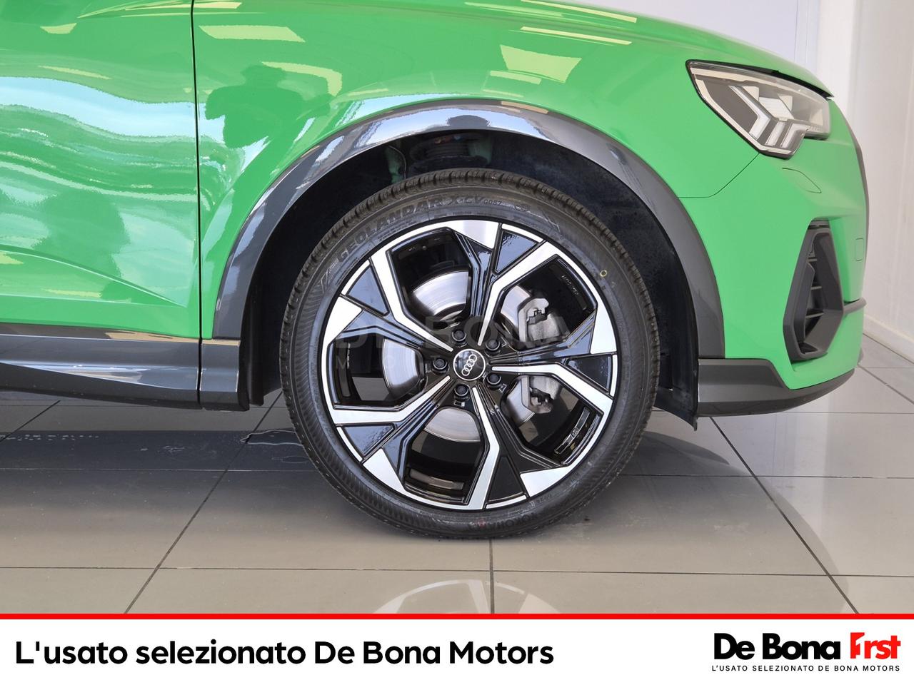 Audi Q3 sportback 45 2.0 tfsi quattro 245cv s.-tronic