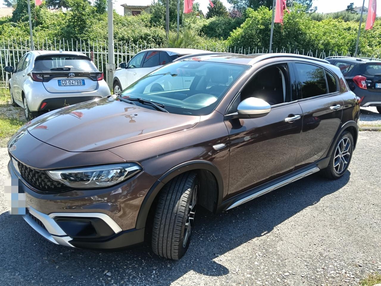 Fiat Tipo 1.0 5 porte City Cross