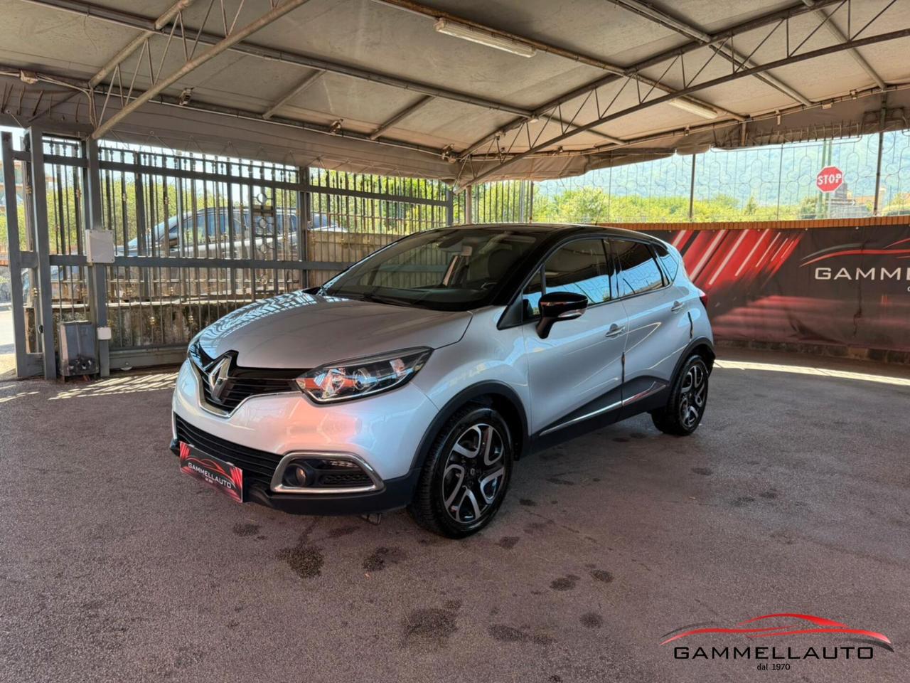 Renault Captur 1.5 S&S Energy Intens 90CV