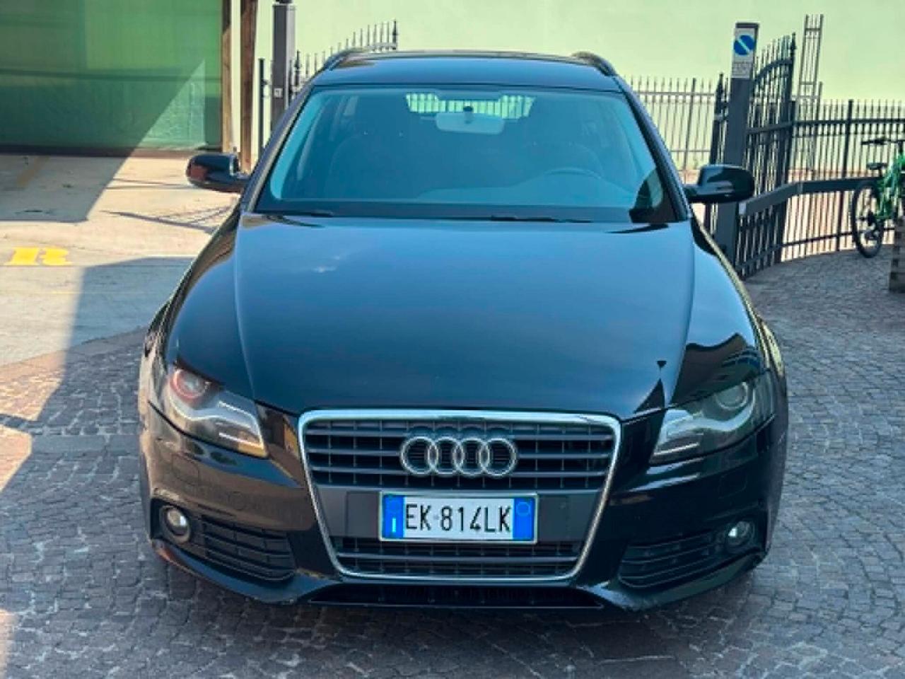 Audi A4 Avant 2.0 TDI 143CV F.AP. multitronic Advanced