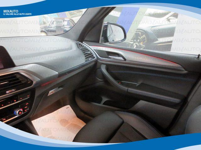 BMW X3 xDrive 20d 48V mSport AUT EU6