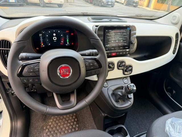 FIAT Panda 1.0 FireFly S&S Hybrid Pandina-Navi-Carplay