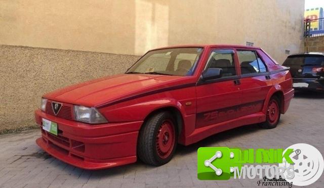 ALFA ROMEO 75 ALFA-ROMEO 75 1.8i turbo Evoluzione