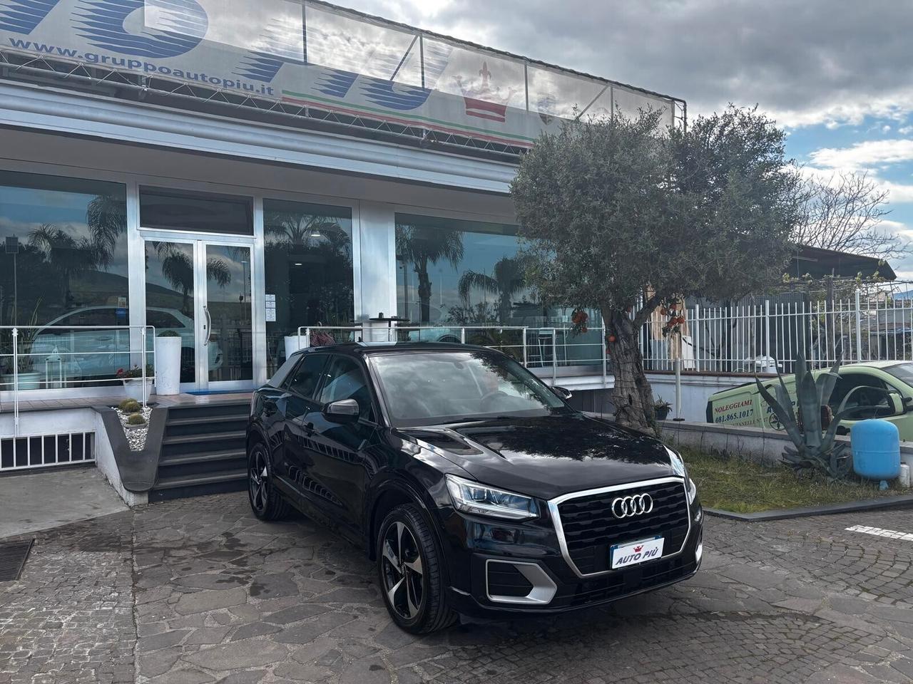Audi Q2 30 TDI S tronic Business Design