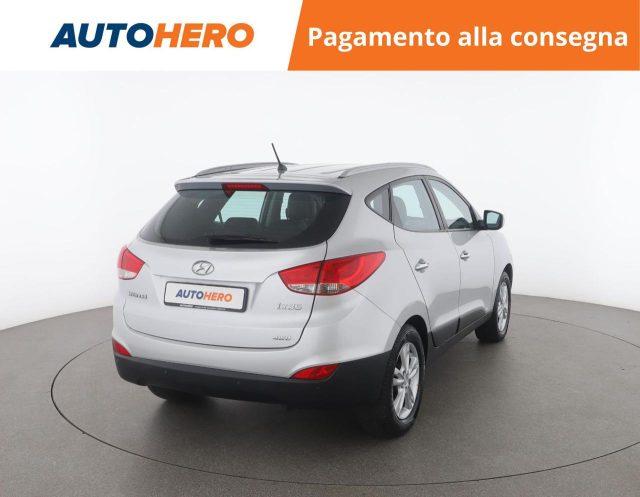 HYUNDAI iX35 2.0 16V aut. 4WD Comfort