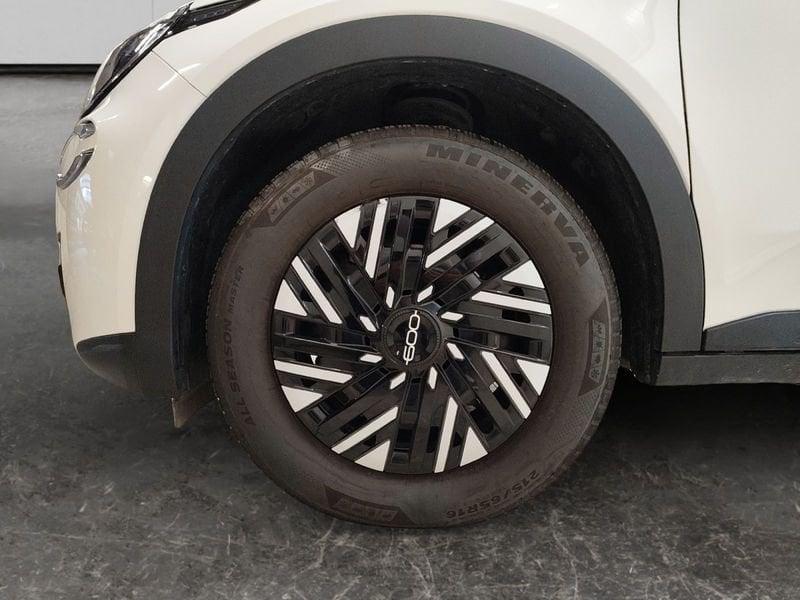 FIAT 600 1.2 hybrid 110cv auto