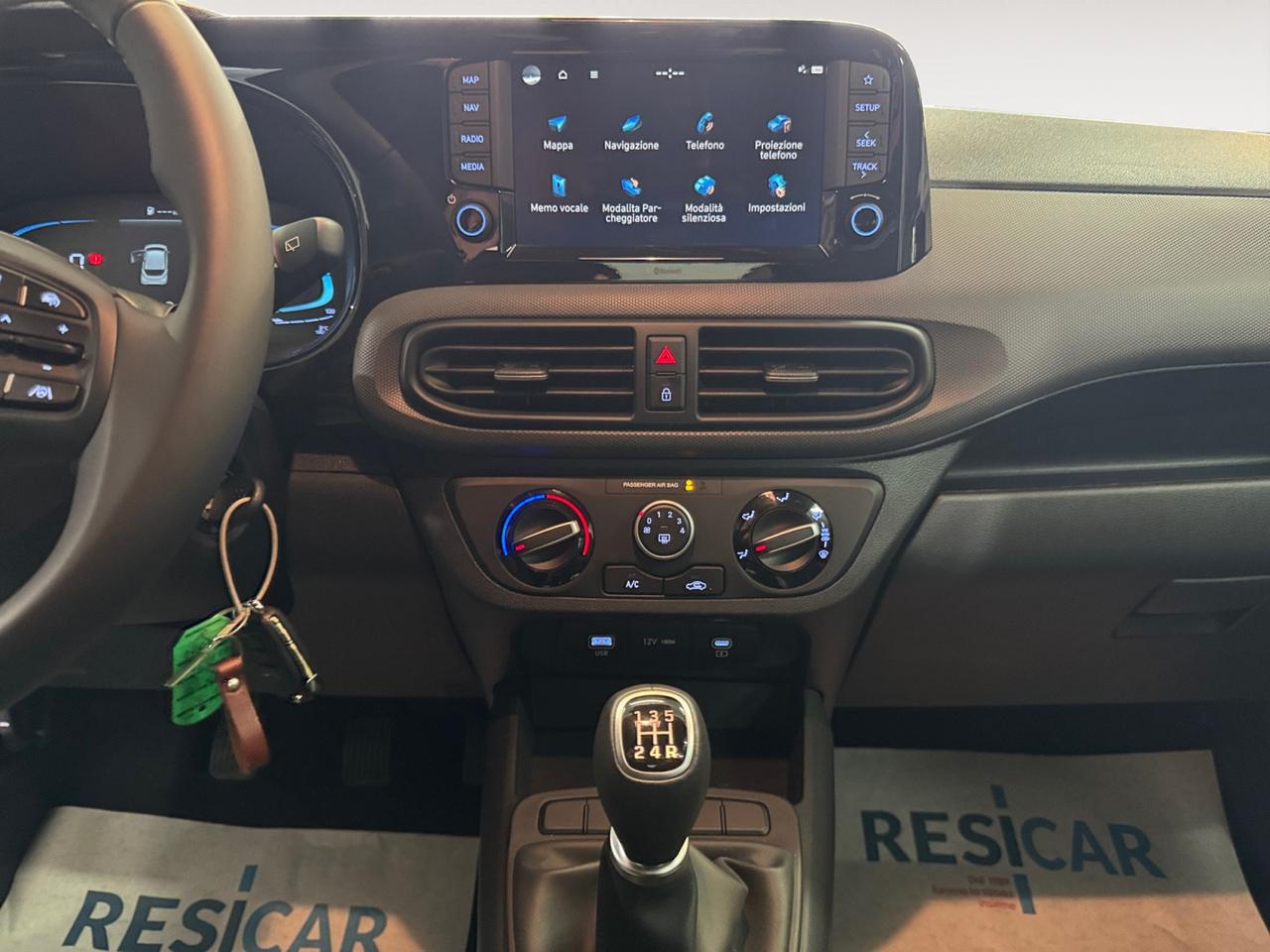 HYUNDAI I10 PE MY25 5P 1.0 GPL MT CONNECTLINE * Conver. GPL