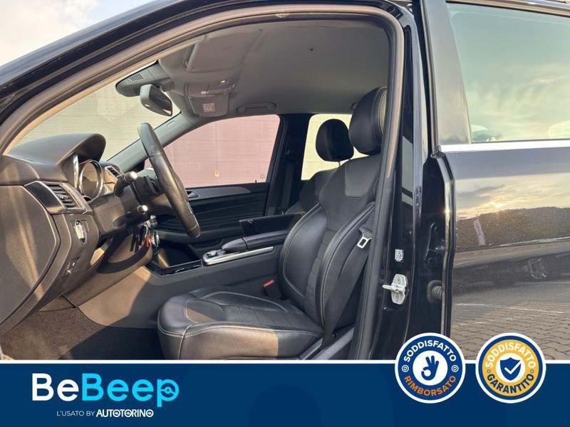 Mercedes-Benz Classe M ML 250 BT SPORT 4MATIC AUTO