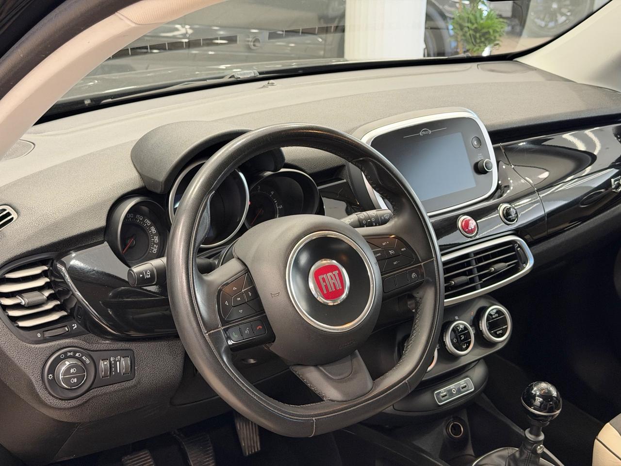 Fiat 500X 1.6 MultiJet 120 CV Lounge