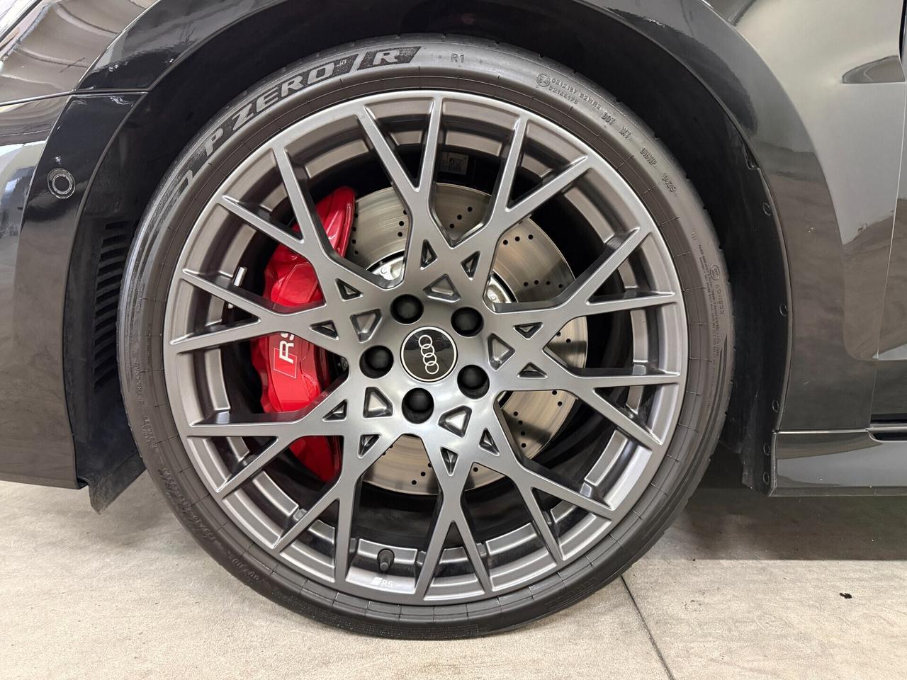 Audi RS3 Tfsi Quattro Sedili Guscio, Tetto, ITALIANA, FULL!