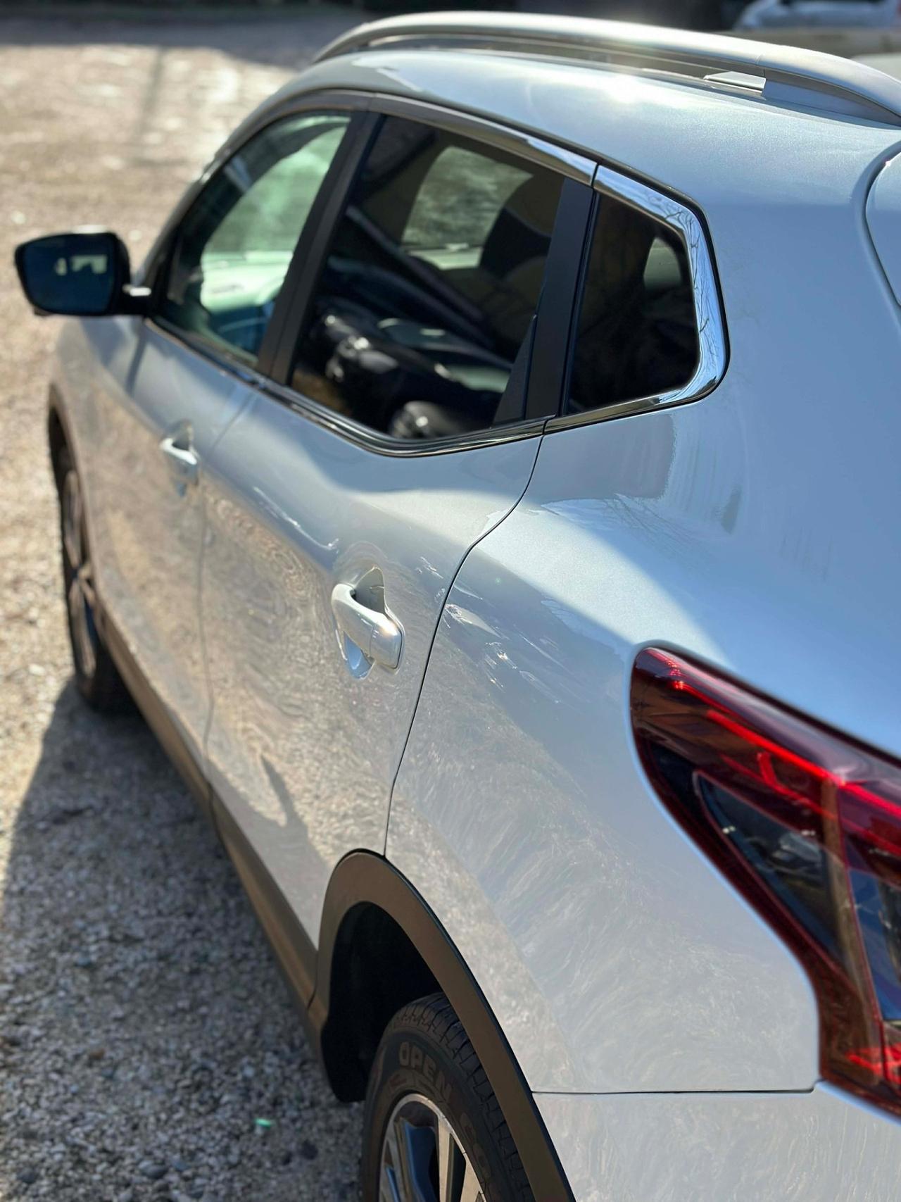 Nissan QASHQAI 1.5 dCi TEKNA EU6B TETTO FULLOPT KMCERT