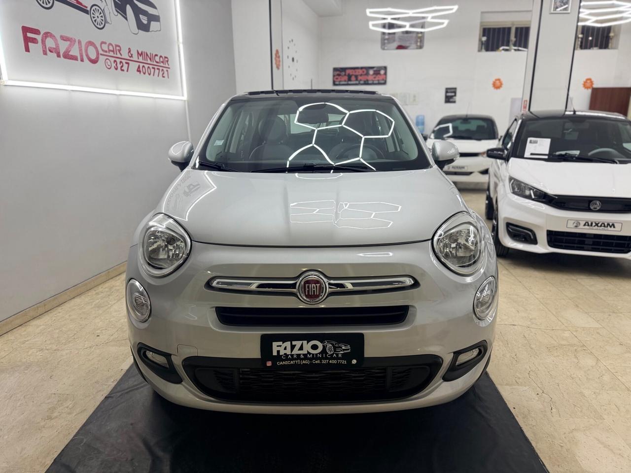 Fiat 500X 1.6 MultiJet 120 CV Lounge