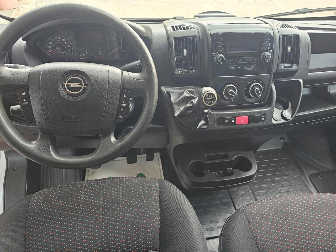 Opel Movano 30 2.2 BlueHDi 120 S&S PC-TN Furgone